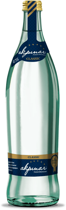 Akpınar Premium-Mineralwasser Akpınar Premium-Mineralwasser