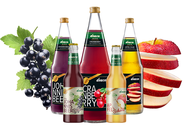 Deace Säfte Deace Säfte