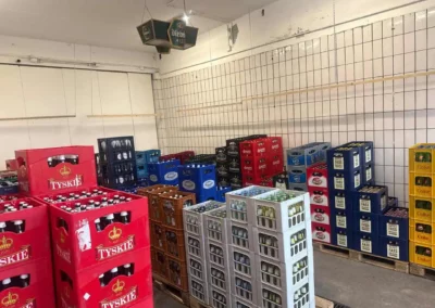 Brandenburger Getränkemarkt Leverkusen