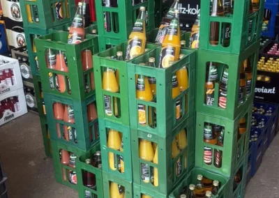 Brandenburger Getränkemarkt Leverkusen