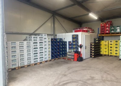 Brandenburger Getränkemarkt Leverkusen