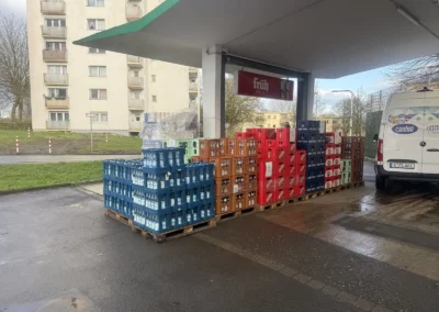 Brandenburger Getränkemarkt Leverkusen