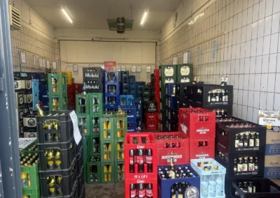 Brandenburger Getränkemarkt Leverkusen