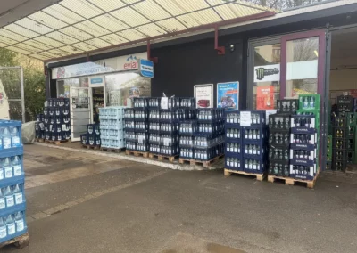 Brandenburger Getränkemarkt Leverkusen