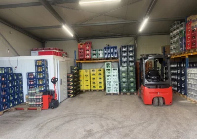 Brandenburger Getränkemarkt Leverkusen